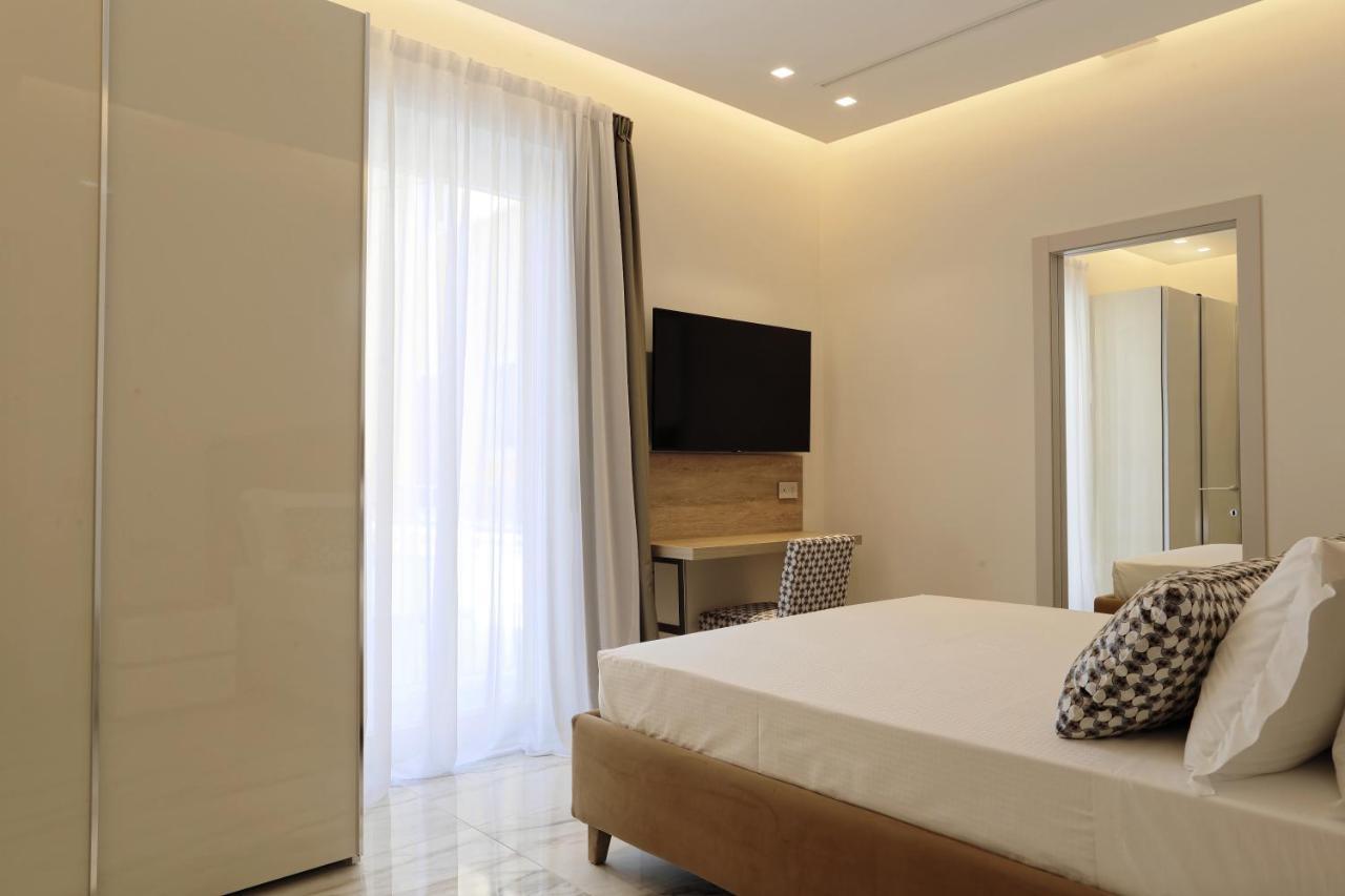 Elegance Riccione Aparthotel Bagian luar foto