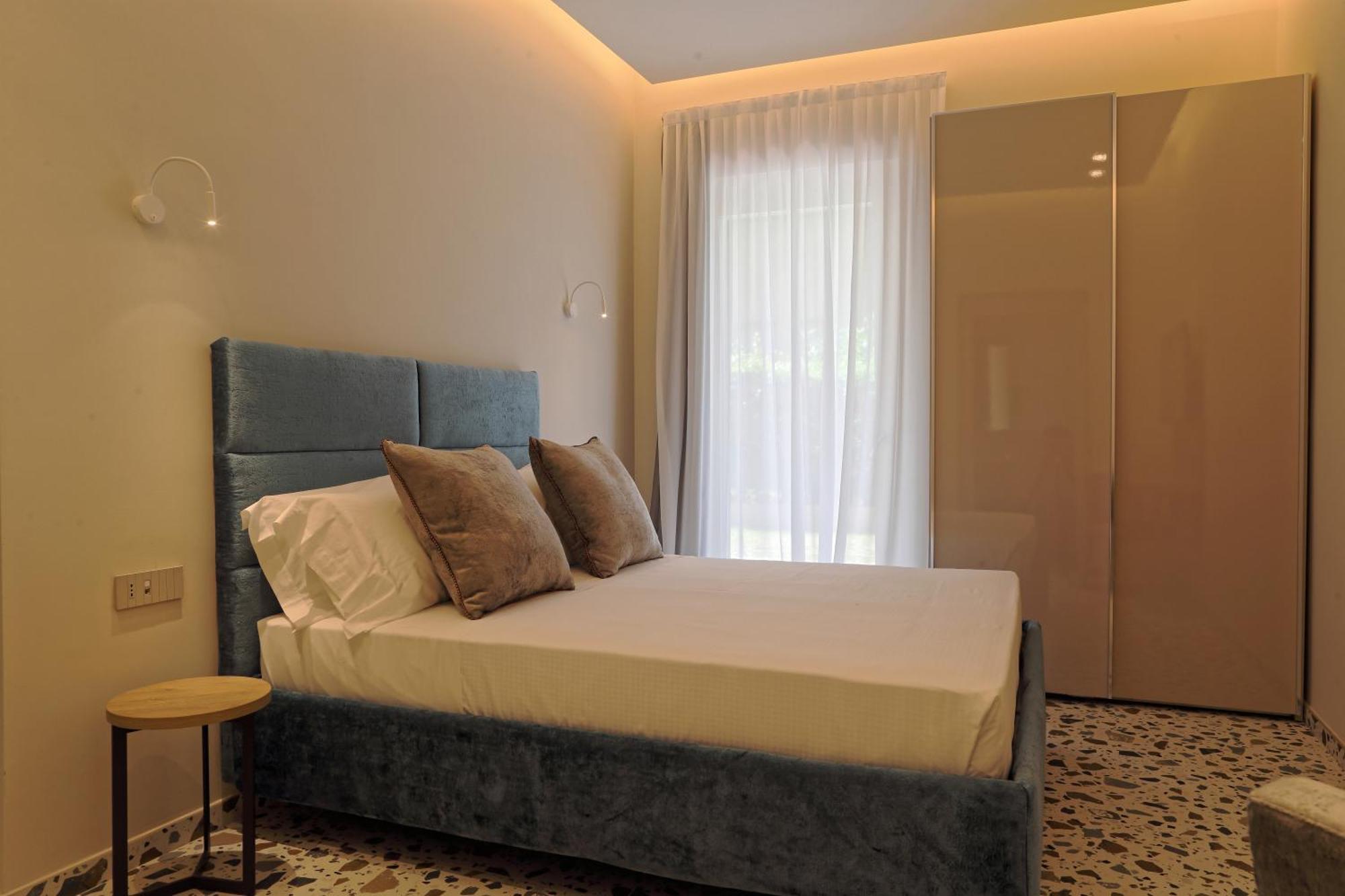 Elegance Riccione Aparthotel Bagian luar foto