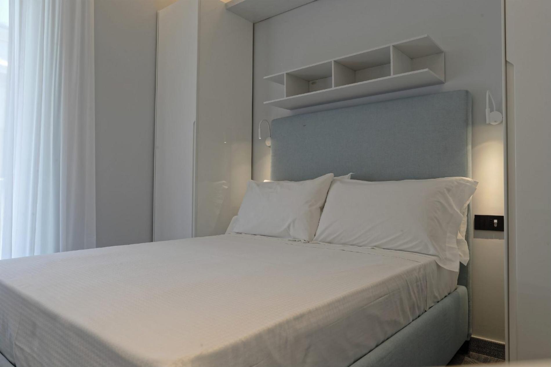Elegance Riccione Aparthotel Bagian luar foto