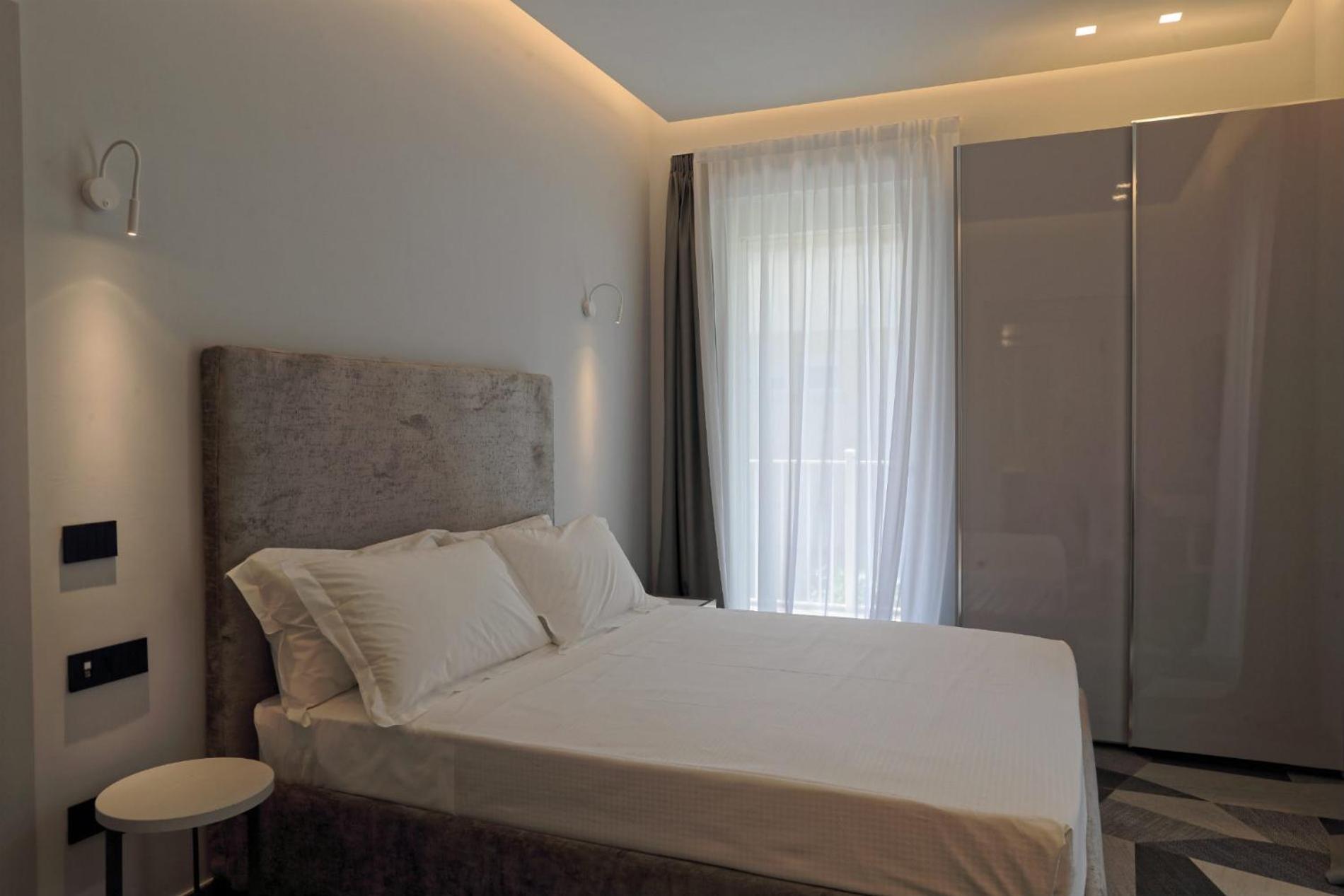 Elegance Riccione Aparthotel Bagian luar foto