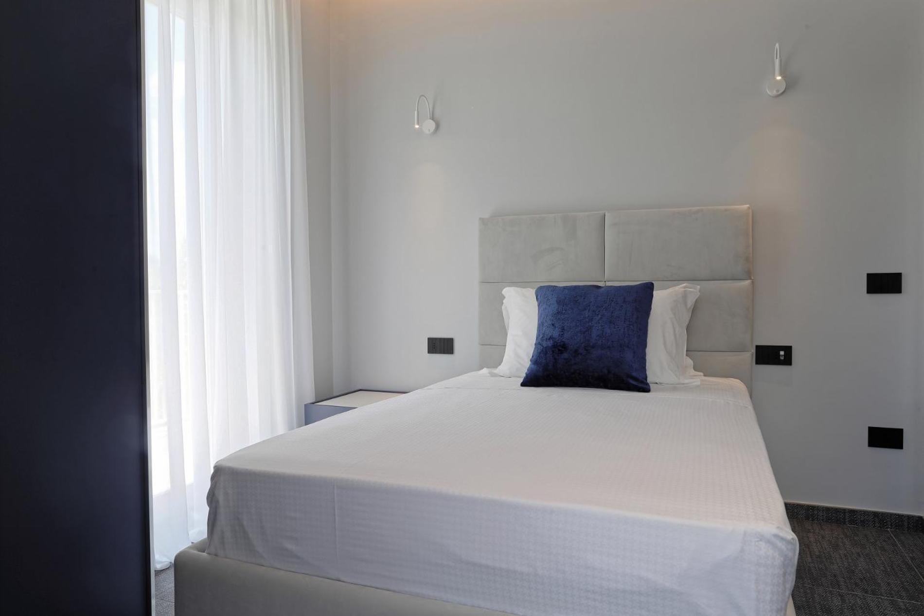 Elegance Riccione Aparthotel Ruang foto